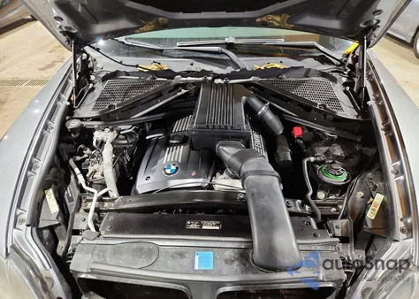 2007 BMW X5 3.0I z USA, uszkodzony, nr VIN 5UXFE43537L013777